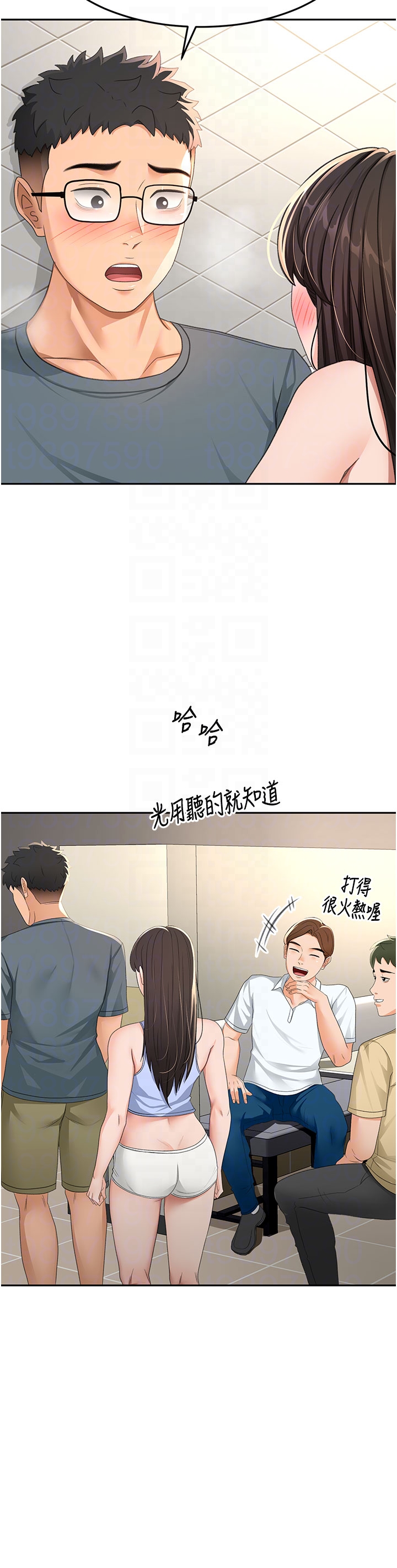 顶加套房的春天-第24话 - 砲友母女档-26
